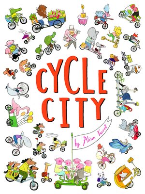 cover image of Cycle City